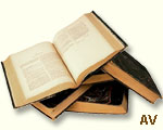 Электронная бібліятэка Adverbum.org — кнігі па гісторыі